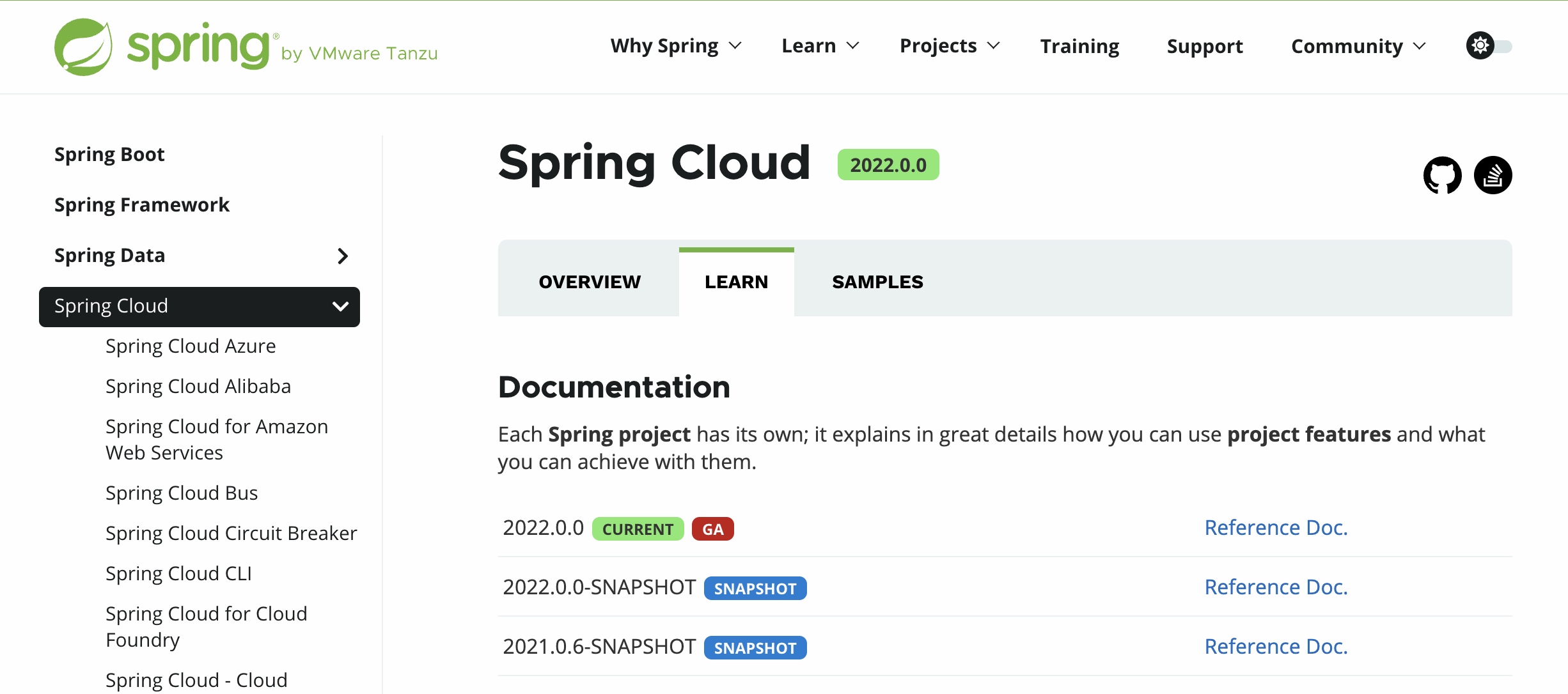 Spring Cloud 2022发布，这几个组件要移除了！-HollisChuang's Blog